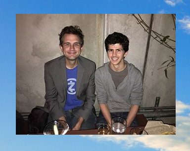 Zooko & Rhett Creighton