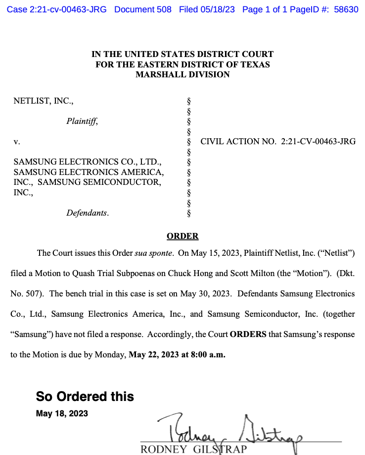 SUA SPONTE BABY !!! : r/NLST