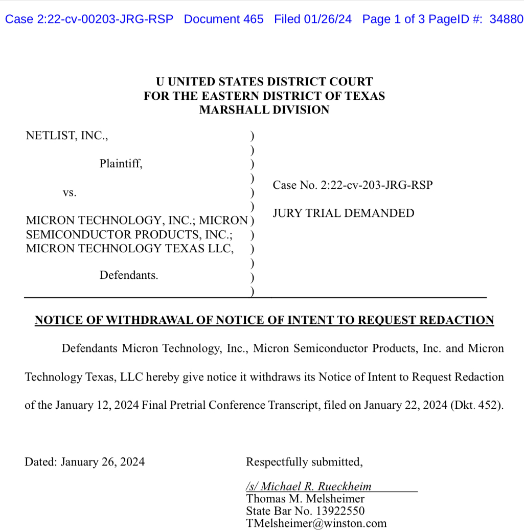 NetList Inc (NLST)